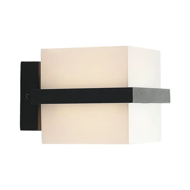 Expediere rapidă Auron LED Aplica de Exterior Dark Grey - Lindby