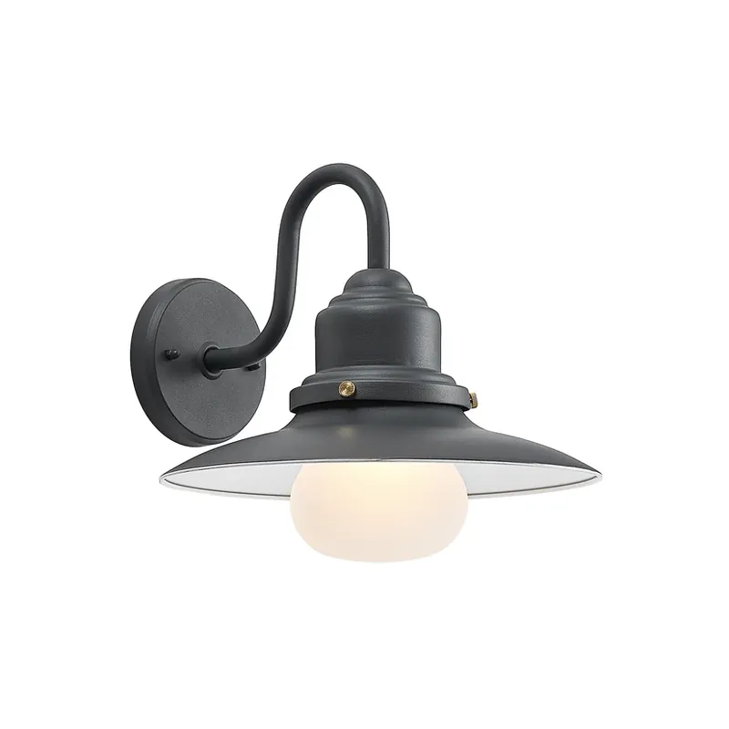 Preț mic Roisin Aplica de Exterior Dark Grey - Lindby