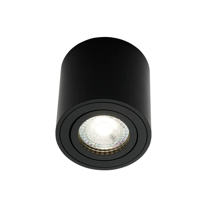 Lichidare de stoc Sabonis Spoturi Black - Nordlux