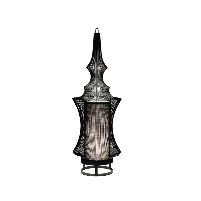 Popular Tibet Veioză Black - Forestier