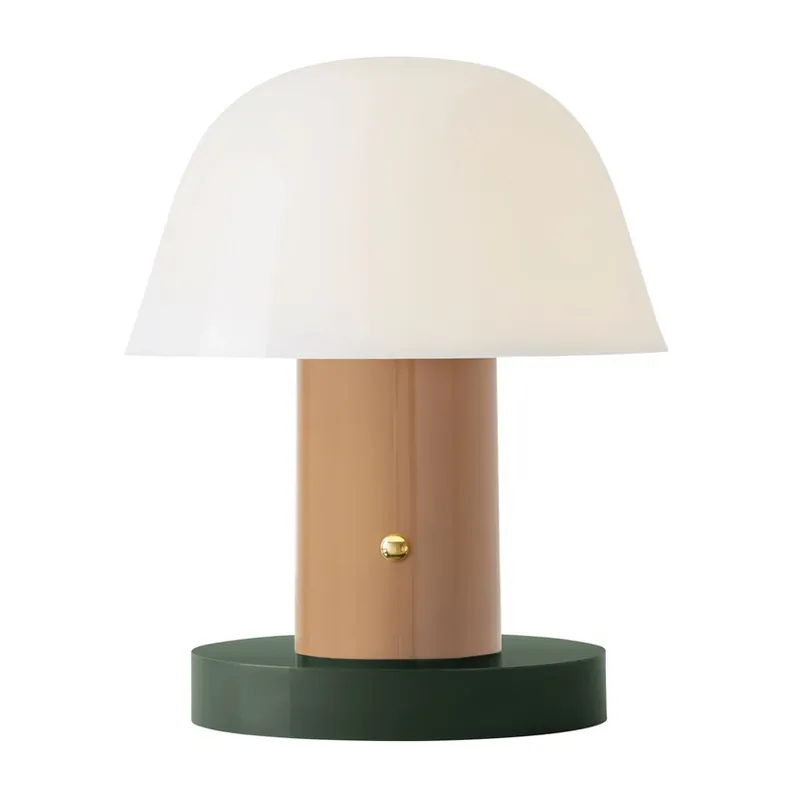 Vezi acum Setago JH27 Lampă de masă portabilă Nude/Forest - &Tradition