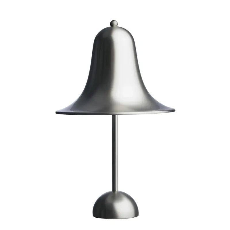 Cumpărături sigure Pantop Veioză Ø23 Matt Metallic - Verpan