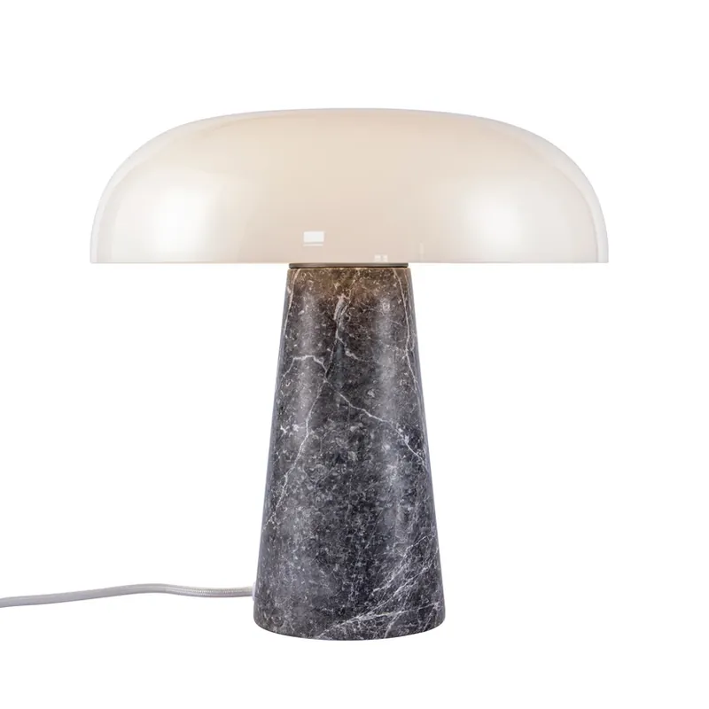 Popular Glossy Veioză Grey - DFTP