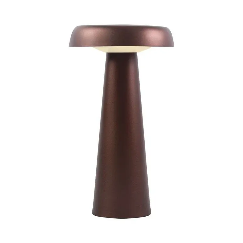 Ultima șansă Arcello Veioză Brown Brass - DFTP