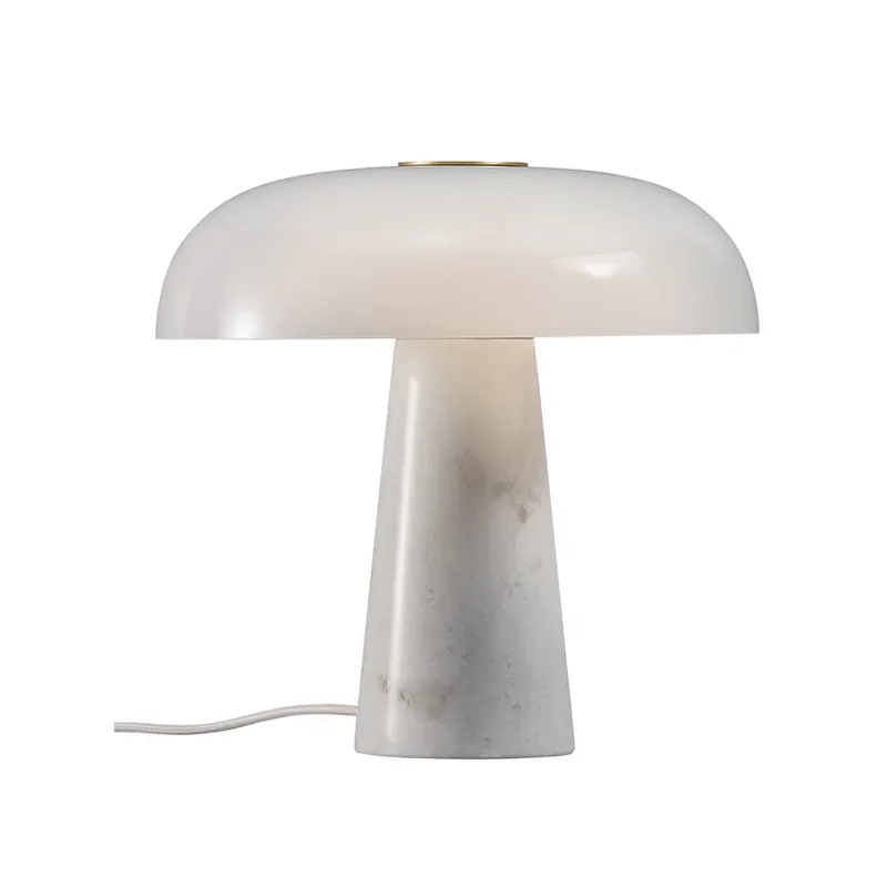 Reducere Glossy Veioză Alb - DFTP
