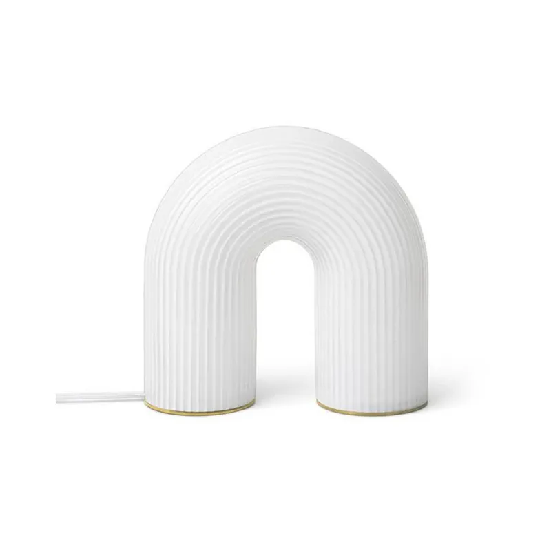 Vuelta Veioză White - Ferm Living Vezi acum