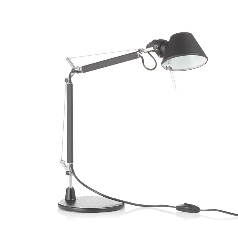 Lampa de masă Tolomeo Micro Negru - Artemide Livrare expres