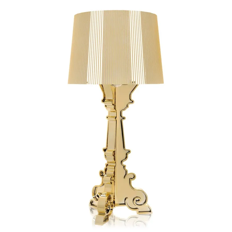 Lichidare de stoc Bourgie Veioză Gold - Kartell