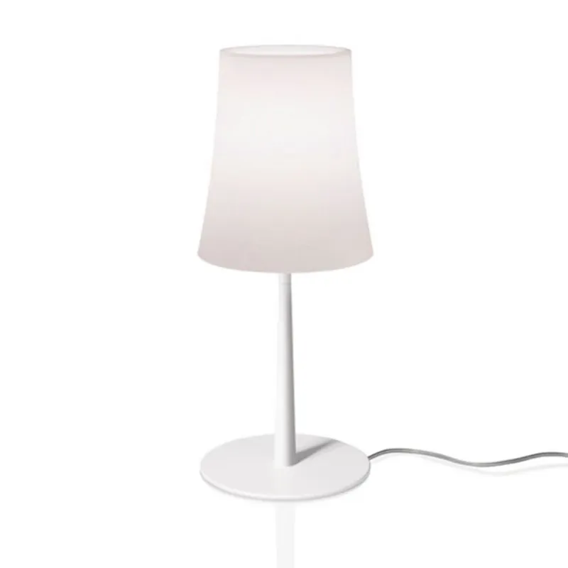 Lampa de masă Birdie Easy White - Foscarini Expediere rapidă