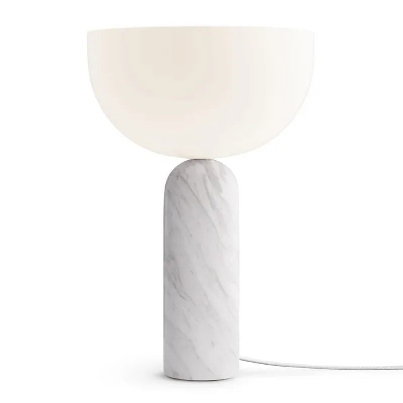 Preț promoțional Kizu Veioză Large White - New Works