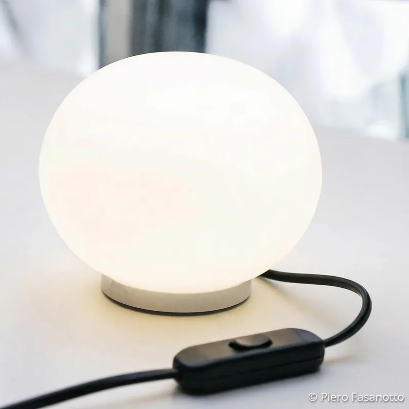 Vezi acum Glo-Ball Basic Zero Veioză cu Dimmer White - Flos