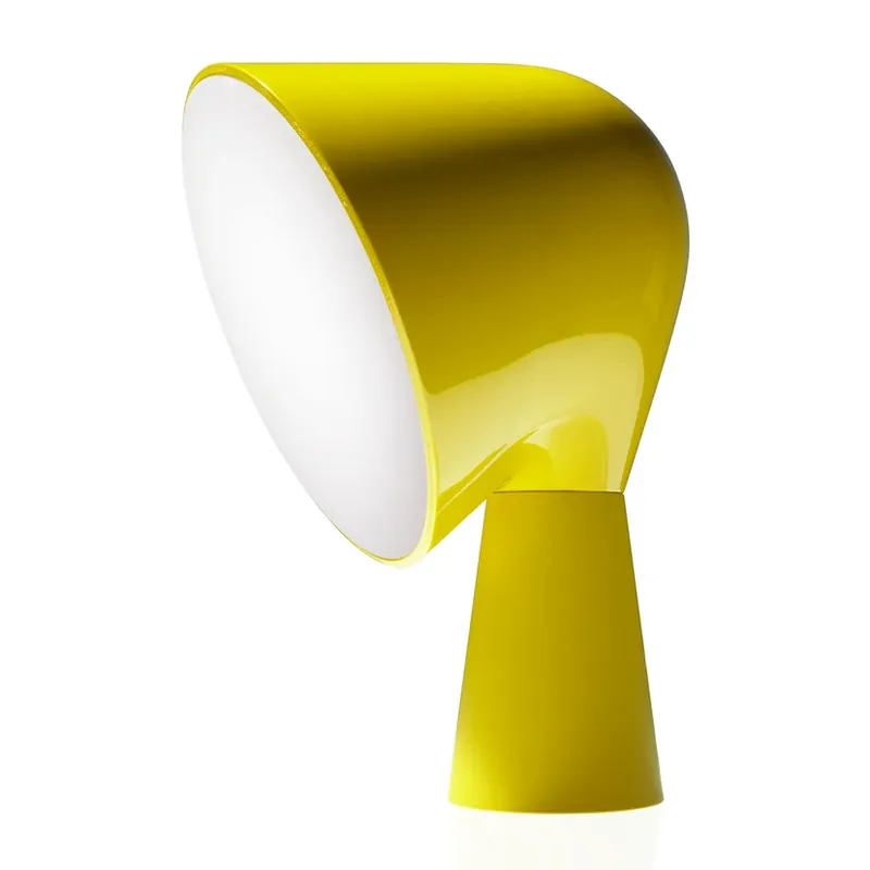 Cel mai vândut Binic Lampă de masă Galben - Foscarini
