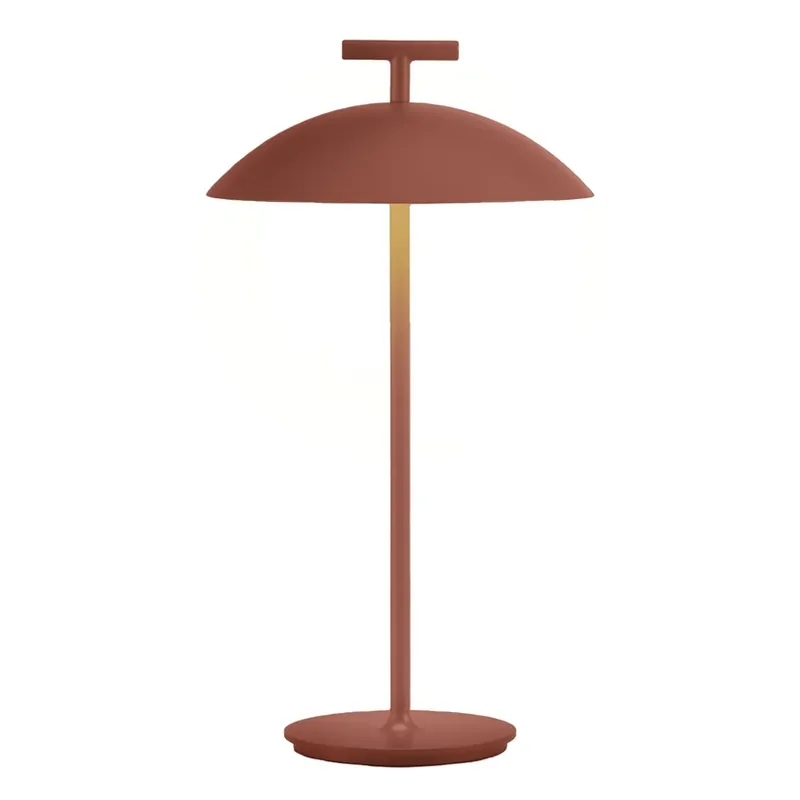 Chilipir Mini Geen-A Veioză Brick Red - Kartell