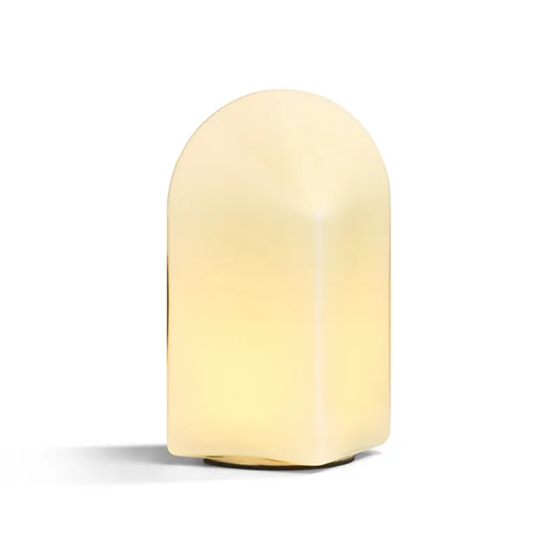 Ofertă limitată Parade 240 Veioză Shell White - HAY