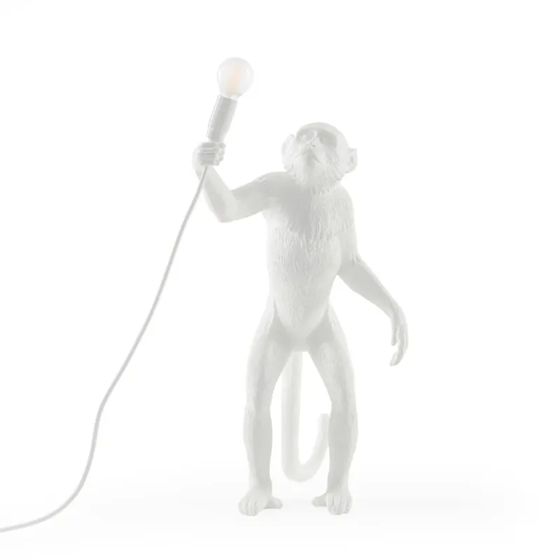 Monkey Standing Veioză - Seletti Super ofertă
