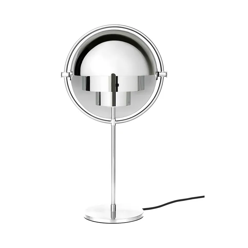 Multi-Lite Veioză All Chrome - GUBI Livrare rapidă