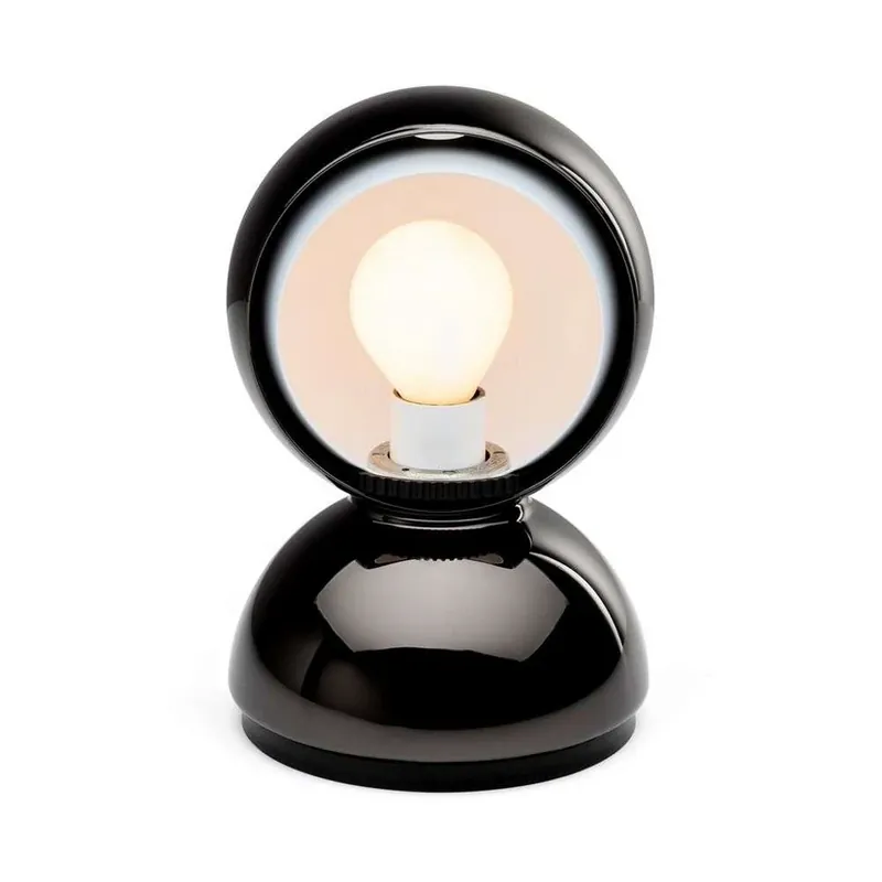 Plată sigură Eclisse Veioză Matt Black - Artemide