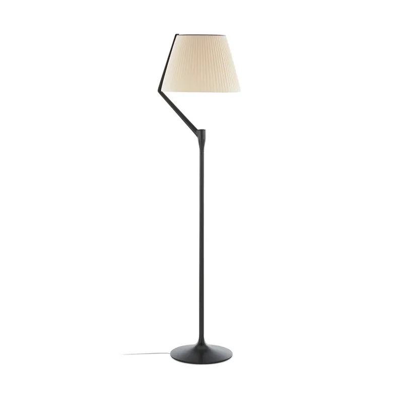 Cumpărături sigure Lampadar Angelo Stone Titanium - Kartell