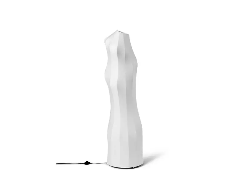 Dae Lampadar White - Ferm Living Chilipir