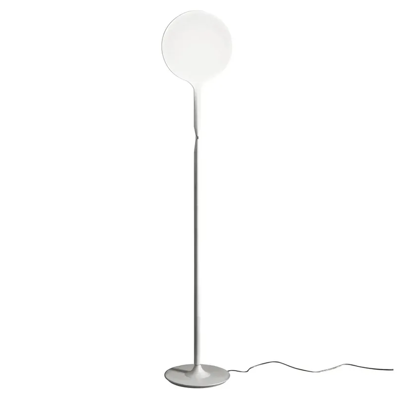 Castore 35 Lampadar White - Artemide Ofertă de sezon