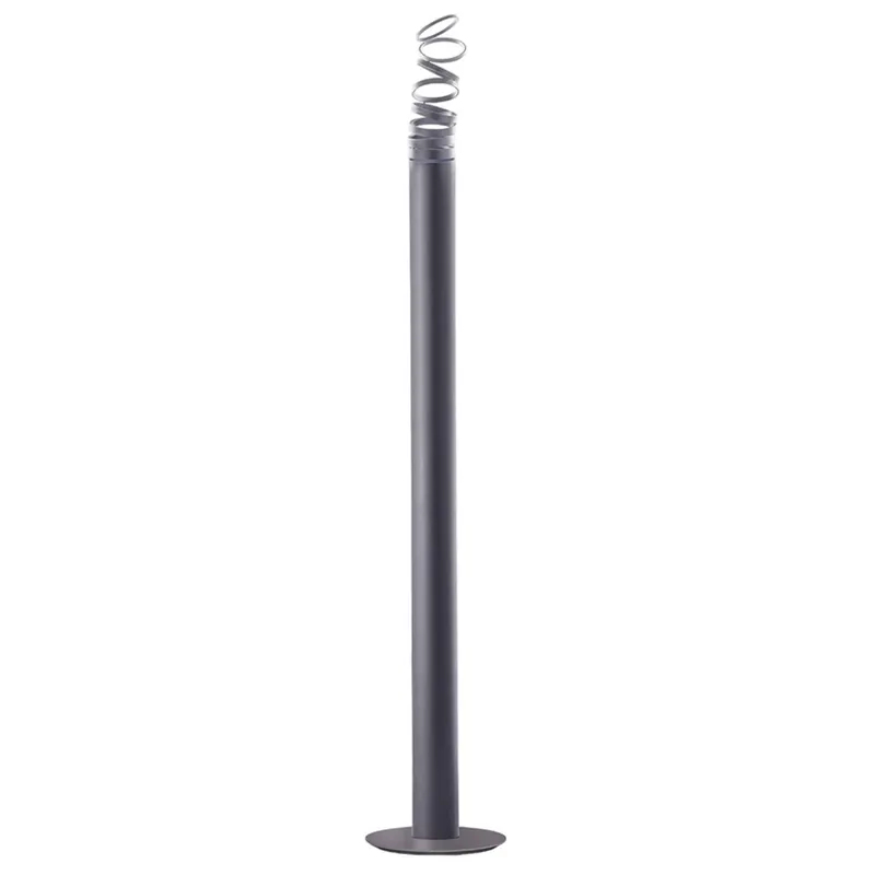 Decomposé Light F LED Lampadar Fumé - Artemide Disponibil imediat
