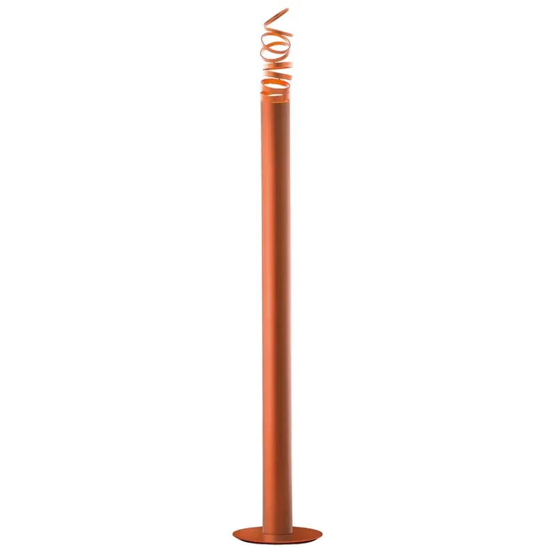 Decomposé Light F LED Lampadar Orange - Artemide Reducere extra