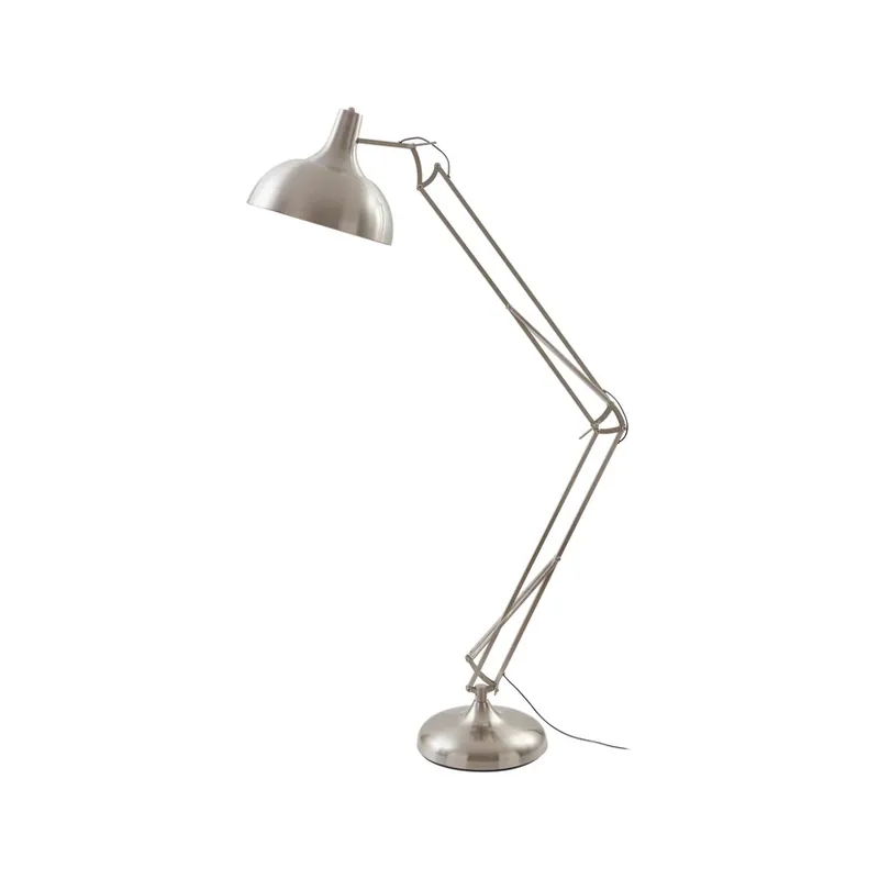 Reducere specială Leia Lampadar Silver - Lindby