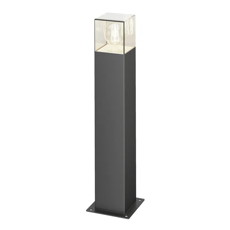 Keke Lampă de Grădină H50 Anthracite - Lucande Premium