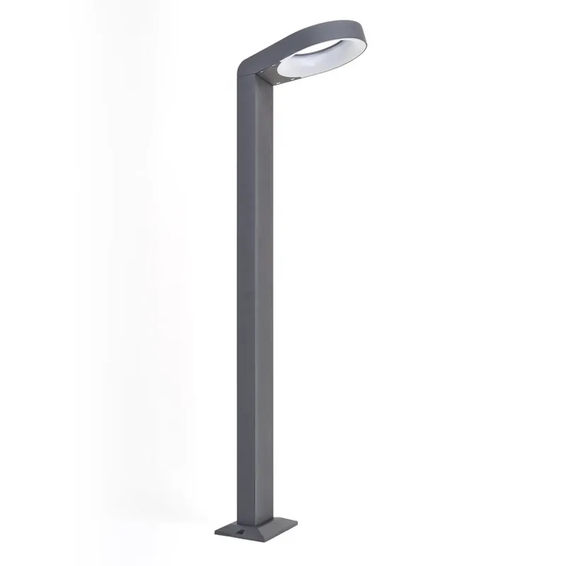 Jarka LED Lampă de Grădină Anthracite - Lucande Calitate înaltă