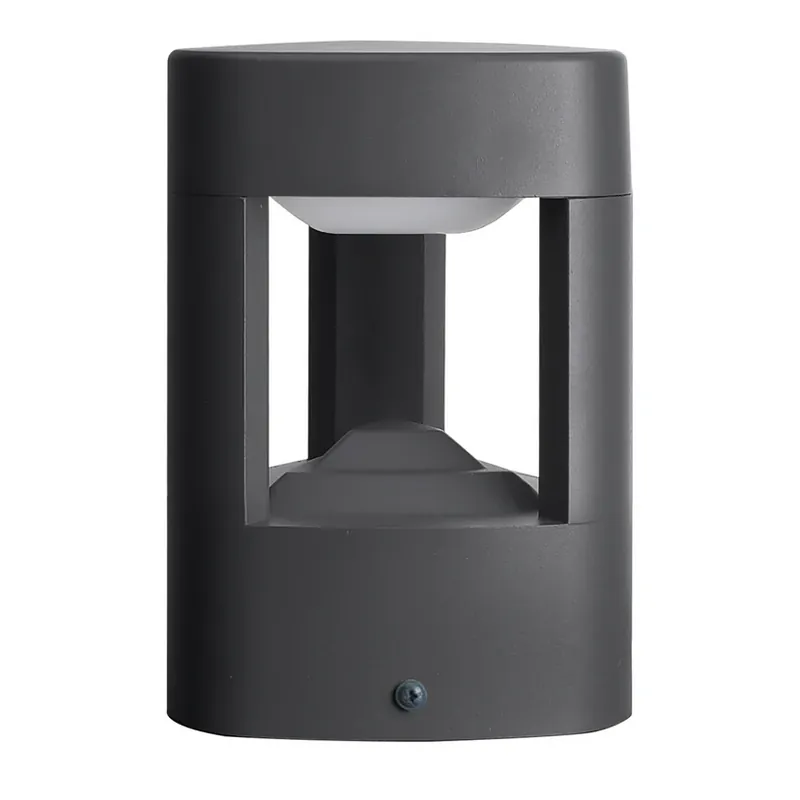 Nanna LED Lampă de Grădină H20 Anthracite - Lucande Livrare expres