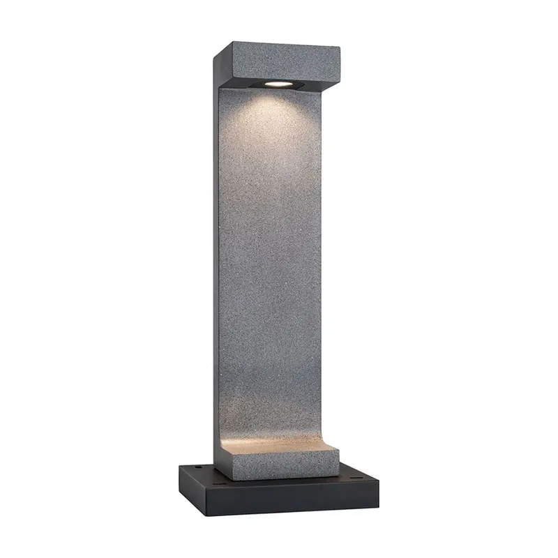 Concrea Lampă de Grădină H45 Sandstone - Paulmann Ieftin