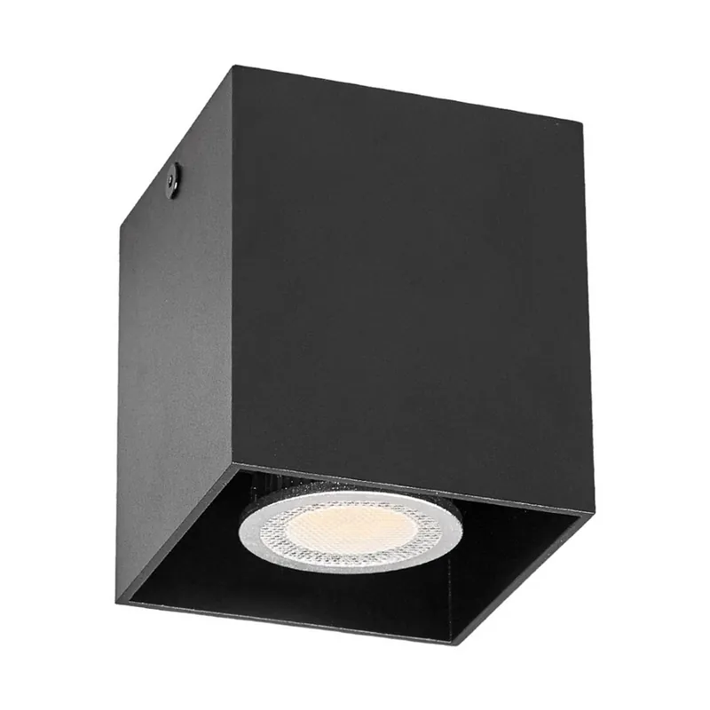 Carson Square Plafonieră Black - Arcchio Ieftin