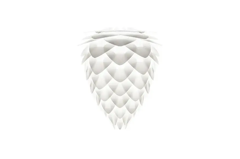 Conia Mini Abajur White - UMAGE Premium