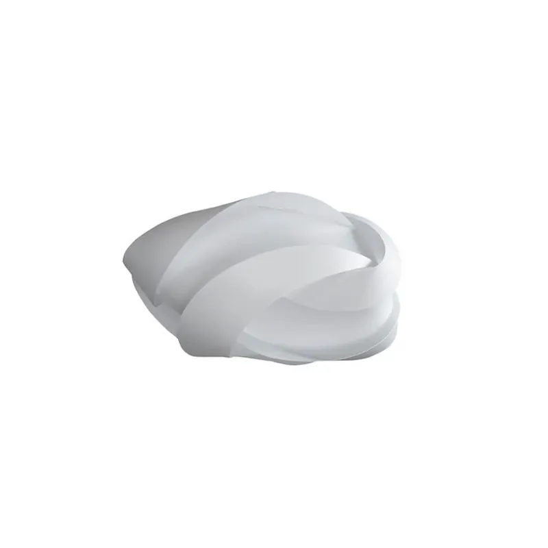 Ribbon Mini Abajur Ø19 White - UMAGE Noutate