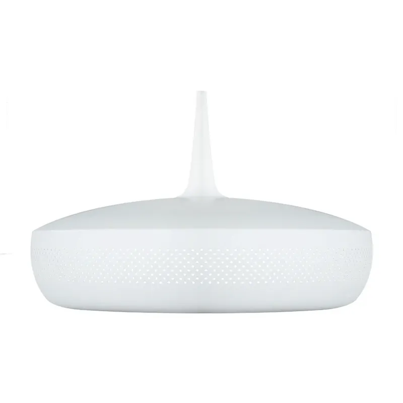Clava Dine Abajur Matte White - UMAGE Ultima șansă