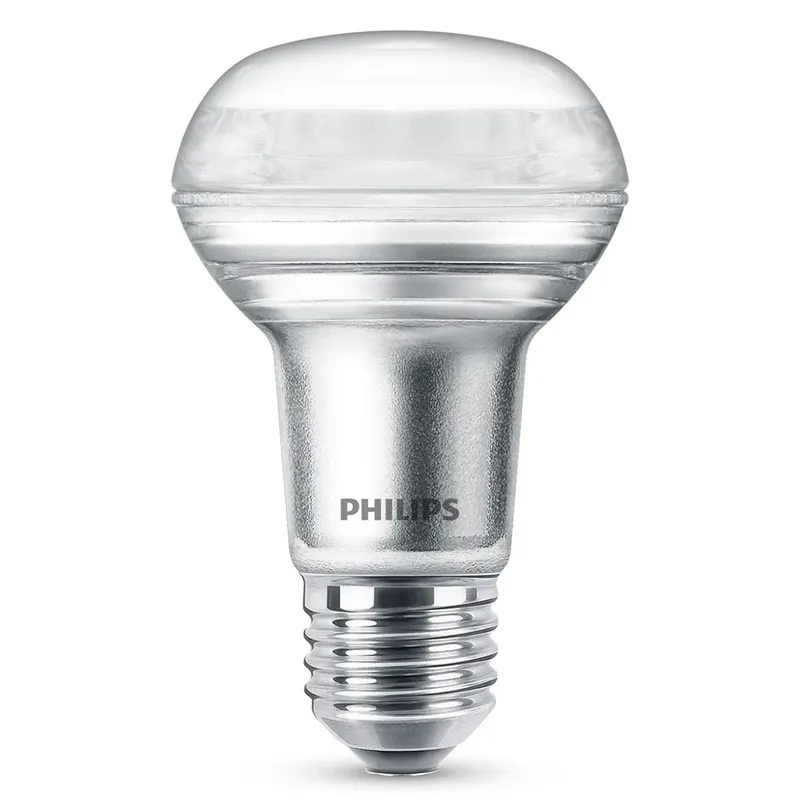 Bec LED 6,7W (345lm) Dimmable Reflector E27 - Philips Reducere specială