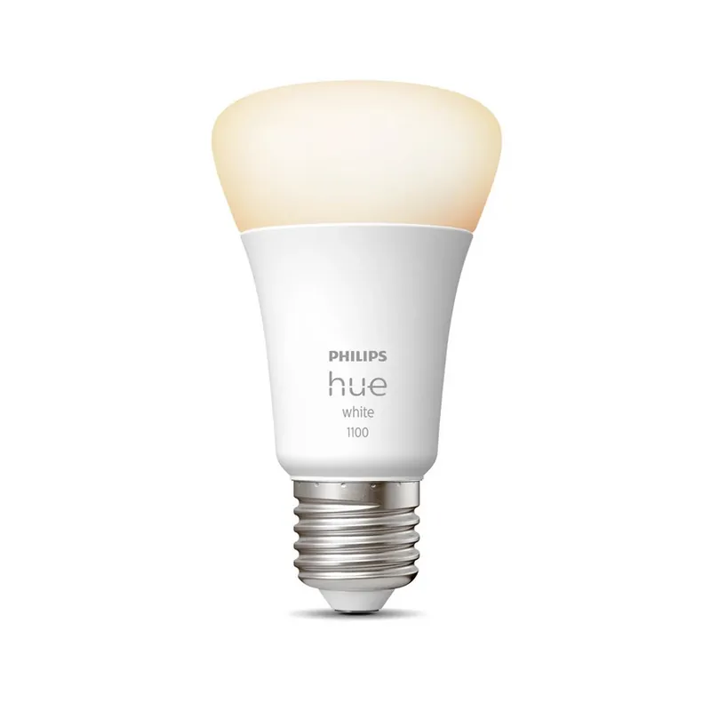 Philips Hue White 9,5W 2700K E27 Bec - Philips Hue Chilipir
