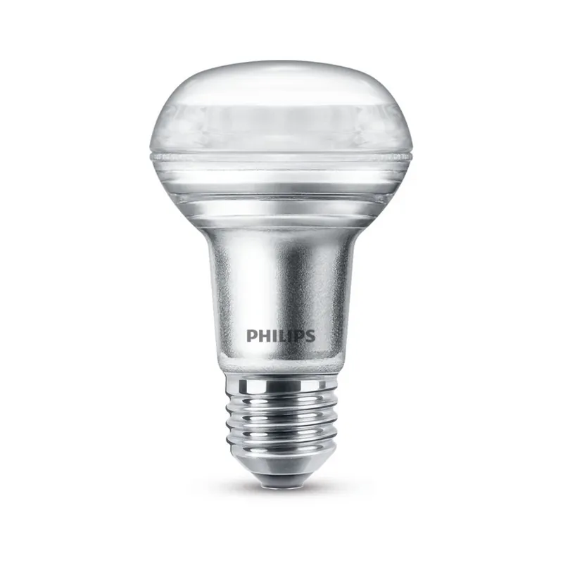 Bec LED 3W (210lm) Reflector E27 - Philips Preferatul clienților