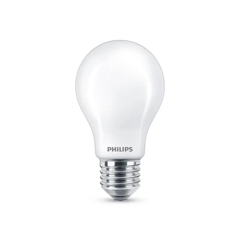 Preferatul clienților Bec LED 1,5W Glass (150lm) E27 - Philips