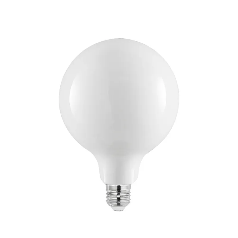 Calitate înaltă Bec LED 6 W, formă glob, G125, opal, dimabil, soclu E27 - Arcchio