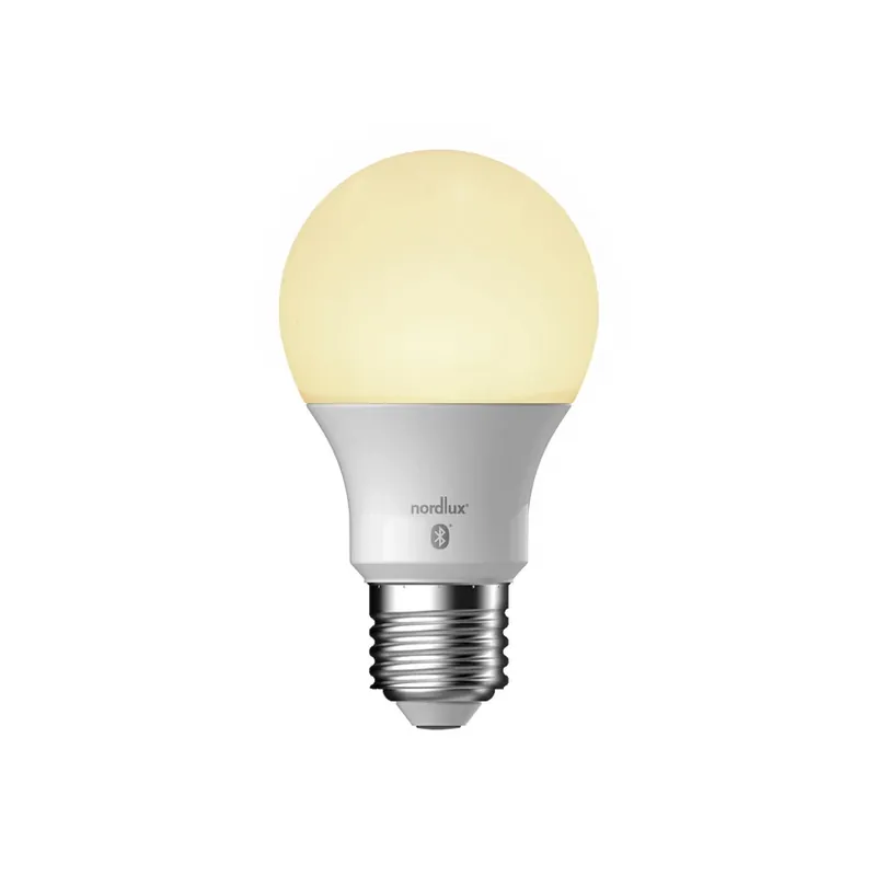 Bec Smart 7,5W 2700K Dimabil Alb E27 - Nordlux Chilipir