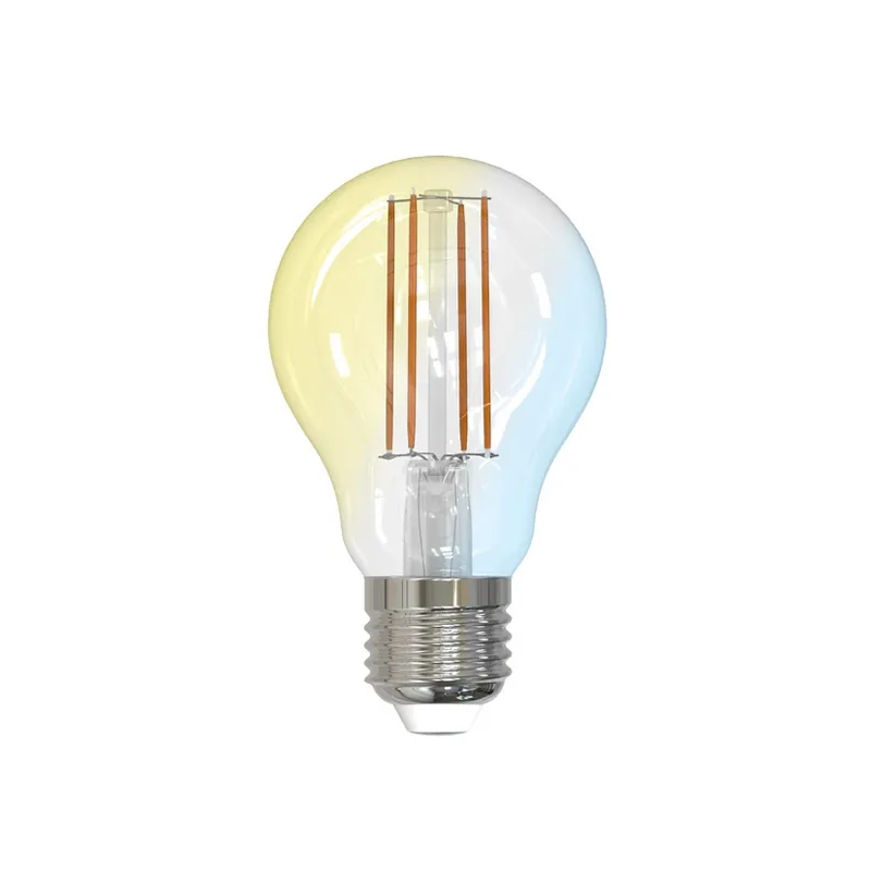 Bec 7W WLAN E27 Clear - LUUMR Premium