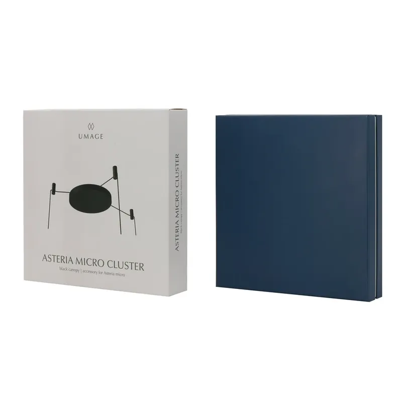 Asteria Kit de Suspensie Micro Black - UMAGE Preferatul clienților