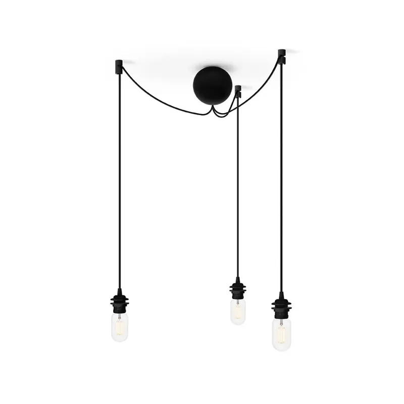 Cannonball Cluster 3 Soclus Black - UMAGE Reducere specială