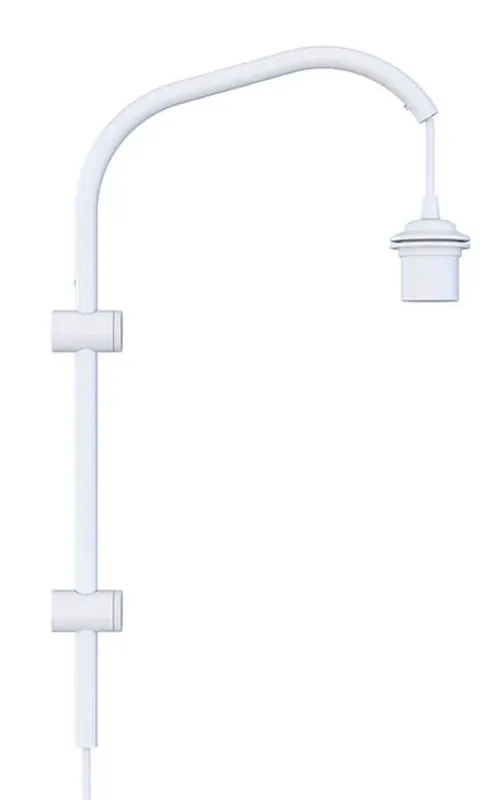Willow Mini Stativ de Perete White - UMAGE Cel mai bun preț