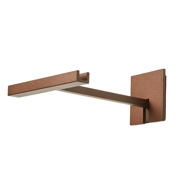 Suport de Perete pentru Lucerna Lămpi Solare Corten - Loom Design Retur gratuit