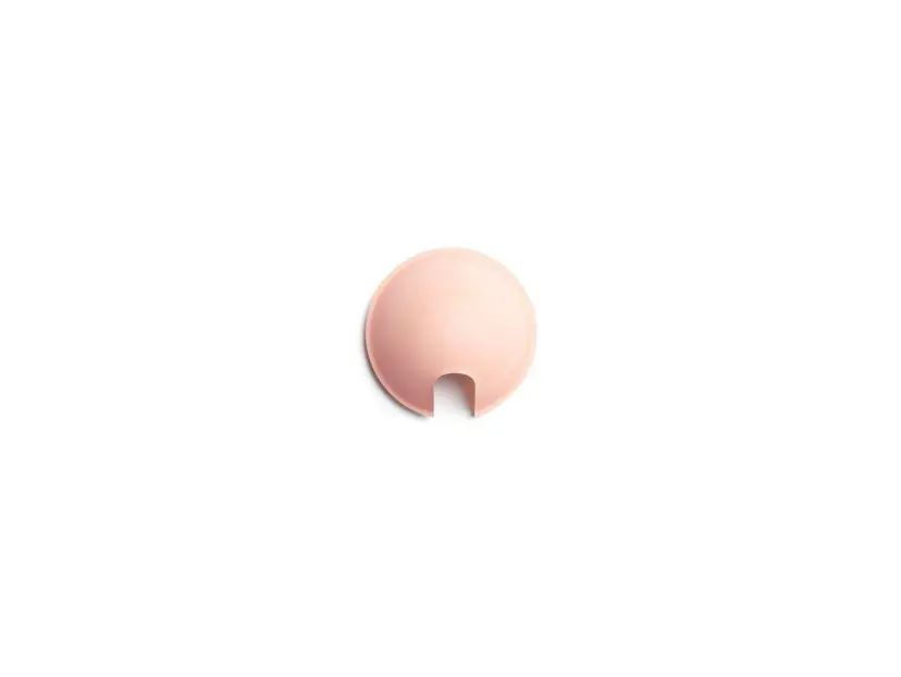 Berenice Reflector Pink Glass - Luceplan Plată sigură