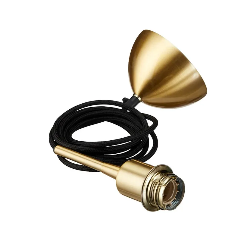 Preferatul clienților Gloria Kit de Suspendare Brass E27 - Belid