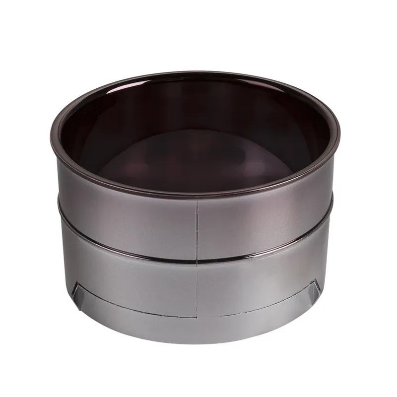 Reflector Asto Tube Dark Purple/Black - SLV Reducere extra