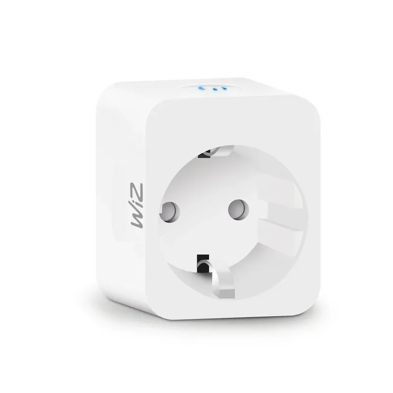 WiZ Smart Plug Powermeter Type-F - WiZ Reduceri
